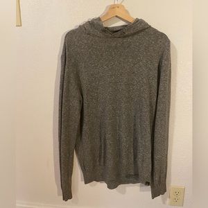 Grey Men’s Prana Hoodie- medium